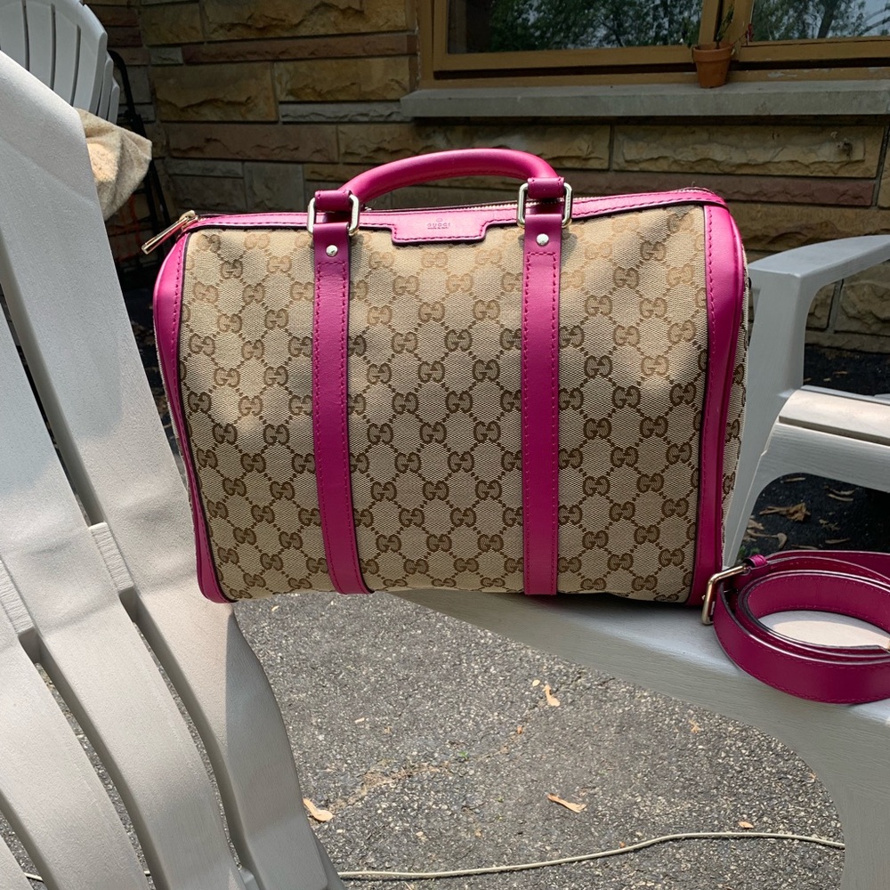 Gucci Dr Handbag
